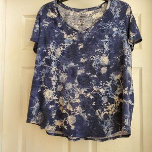 WOMENS Top Sonoma 2X Tee